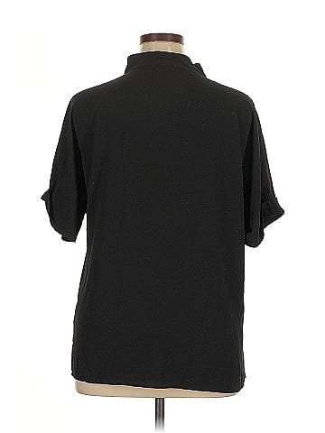 Calvin Klein Short Sleeve Turtleneck (view 2)