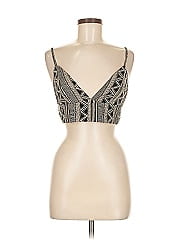 Out From Under Sleeveless Blouse