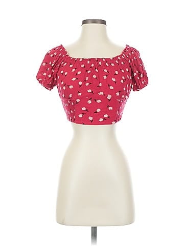 Band of Gypsies Short Sleeve Top (view 1)