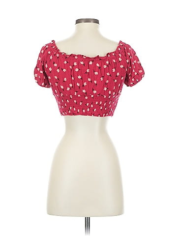 Band of Gypsies Short Sleeve Top (view 2)