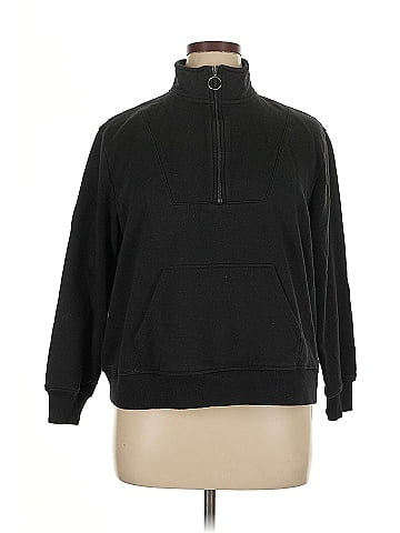 Ideology Pullover Sweater (view 1)