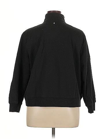 Ideology Pullover Sweater (view 2)