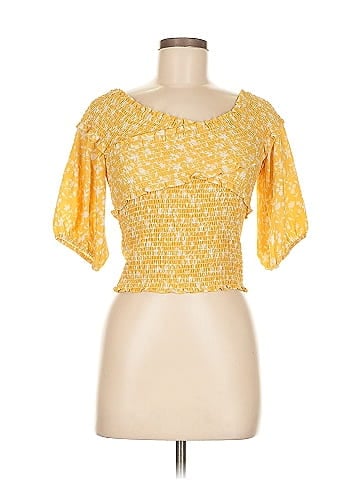 BB Dakota Short Sleeve Top (view 1)