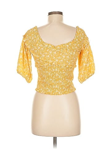 BB Dakota Short Sleeve Top (view 2)