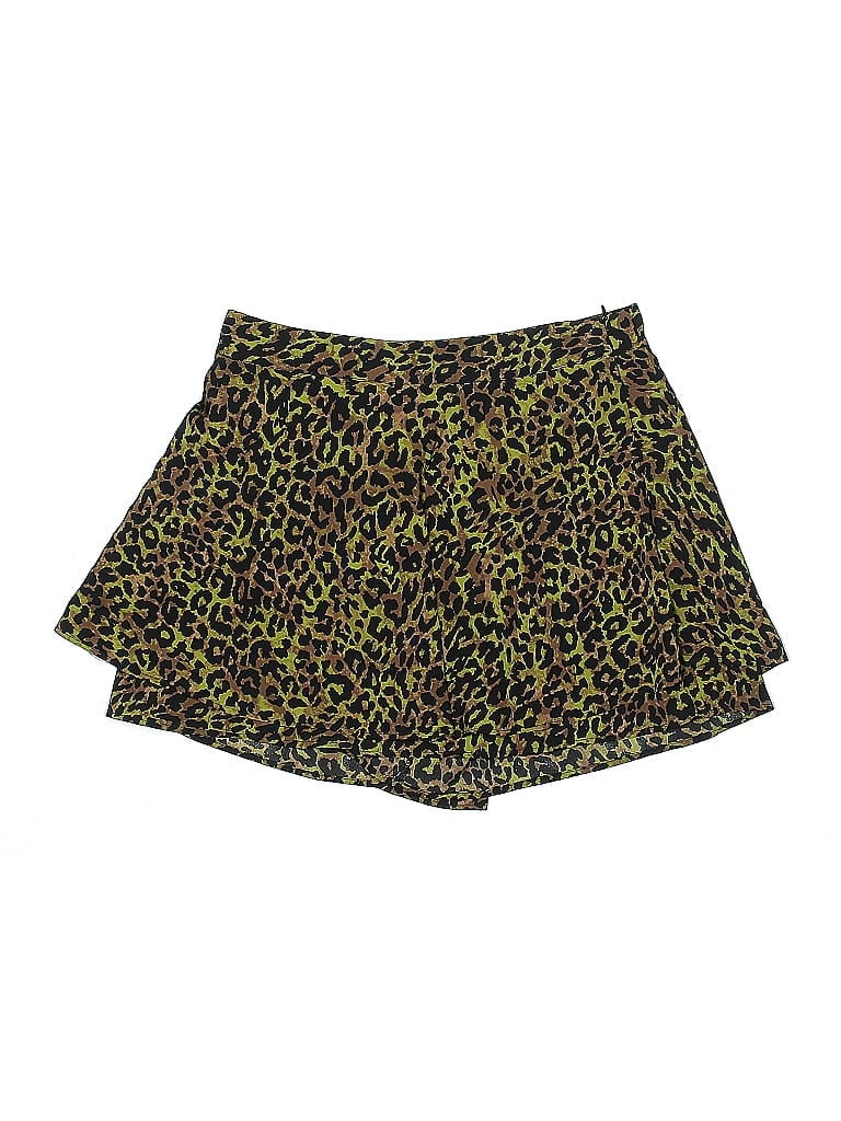 Pre-owned Seven Sisters Casual Skirt In Green