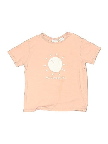Zara Kids Short Sleeve T-Shirt (view 1)