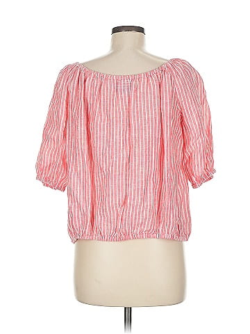 Island Company 3/4 Sleeve Blouse (view 2)