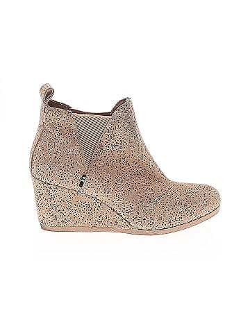 TOMS Ankle Boots (view 1)