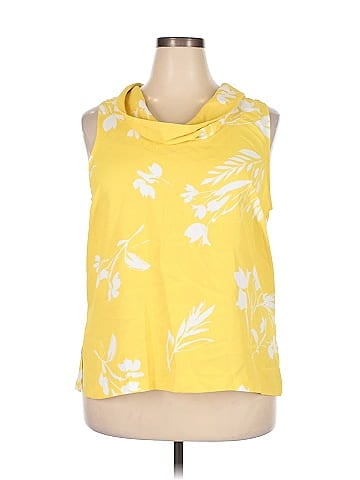 Vince Camuto Sleeveless Blouse (view 1)