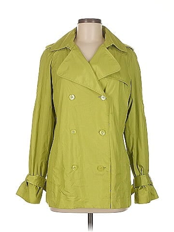 Jones New York Collection Trenchcoat (view 1)