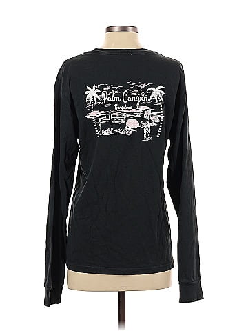 RE/DONE Long Sleeve T-Shirt (view 2)
