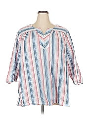 Catherines 3/4 Sleeve Blouse