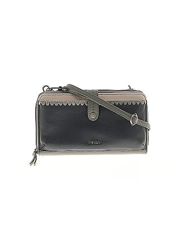 The Sak Leather Wristlet (view 1)