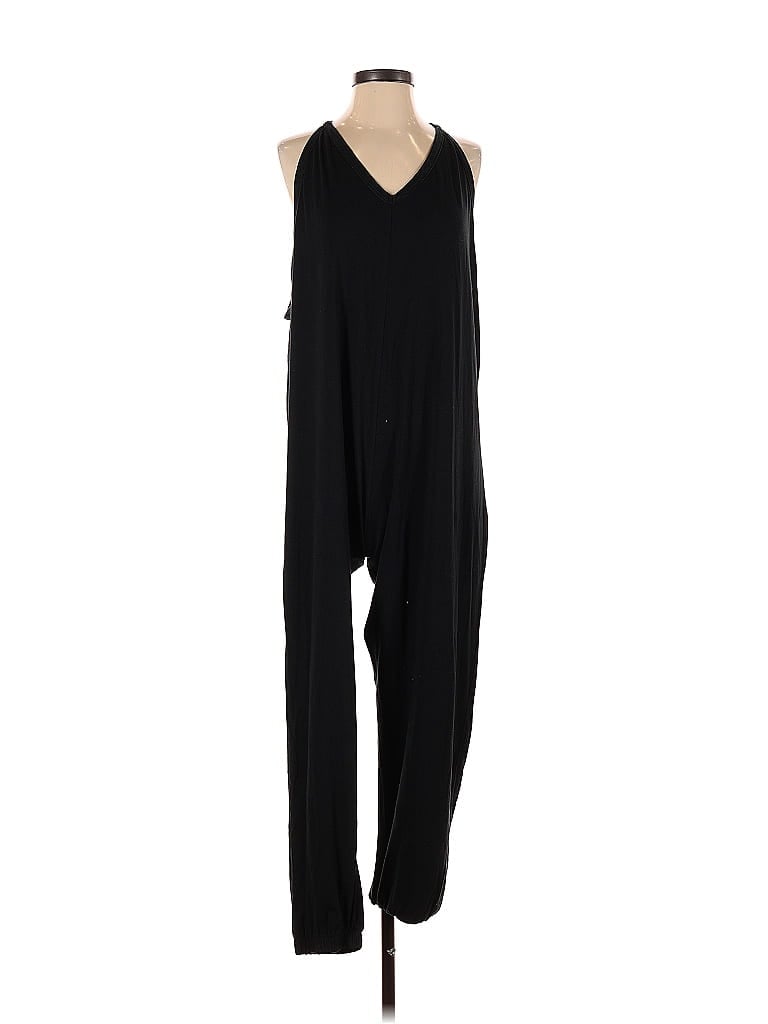 Click to view more detailed imagery on our partner's website Pre-owned Bobi Jumpsuit In Black