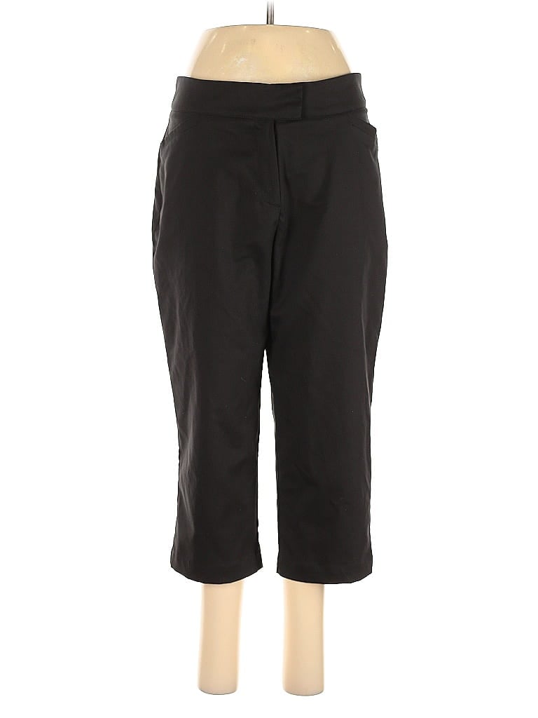 Click to view more detailed imagery on our partner's website Pre-owned Tail Casual Pants In Black