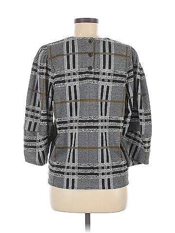 Current Air 3/4 Sleeve Blouse (view 2)