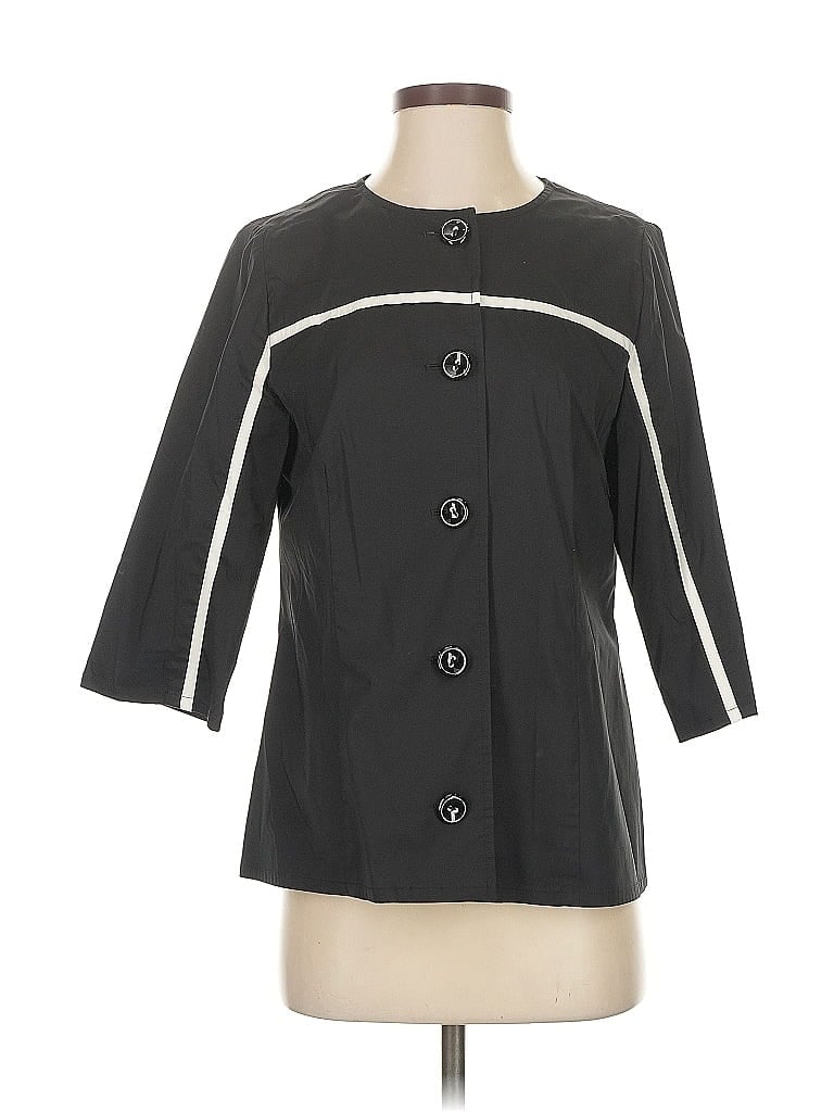 Pre-owned Doncaster Collection Jacket In Black