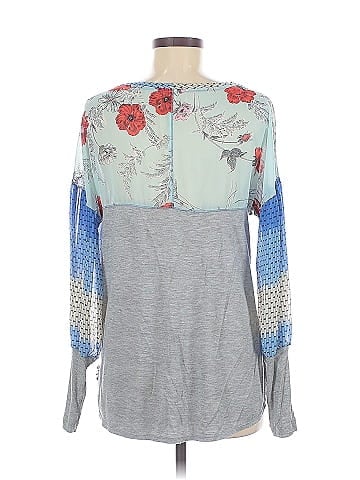 Tiny Long Sleeve Top (view 2)