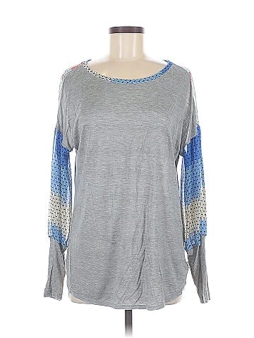 Tiny Long Sleeve Top (view 1)