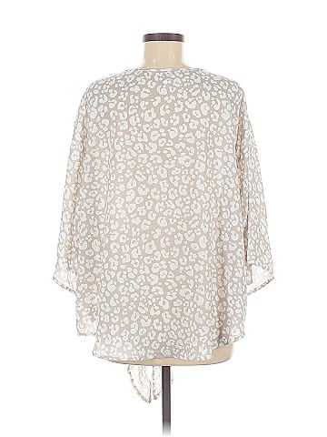Mud Pie 3/4 Sleeve Blouse (view 2)