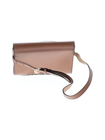 Michael Kors Leather Shoulder Bag (view 2)