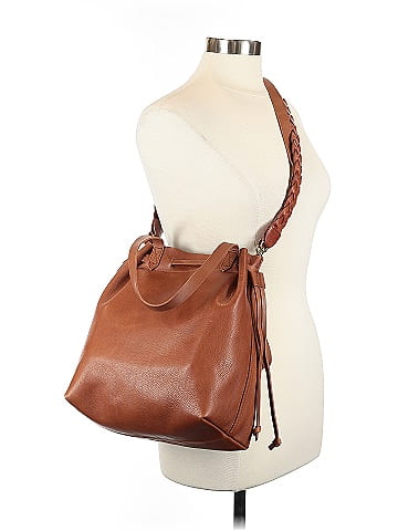 Madewell Leather Shoulder Bag (view 2)