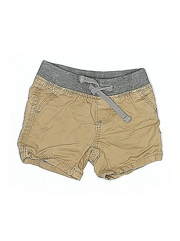 Old Navy Khaki Shorts (view 1)