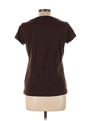 Jones New York Short Sleeve Top (view 2)
