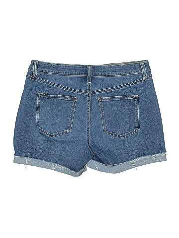Sonoma Goods for Life Denim Shorts (view 2)