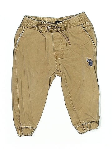 U.S. Polo Assn. Khakis (view 1)