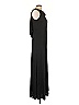 David Meister 100% Rayon Black Casual Dress Size 10 - photo 3
