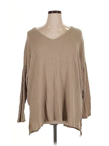 Zenana Pullover Sweater (view 1)