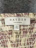 Hayden 100% Polyester Tweed Purple Casual Dress Size S - photo 6