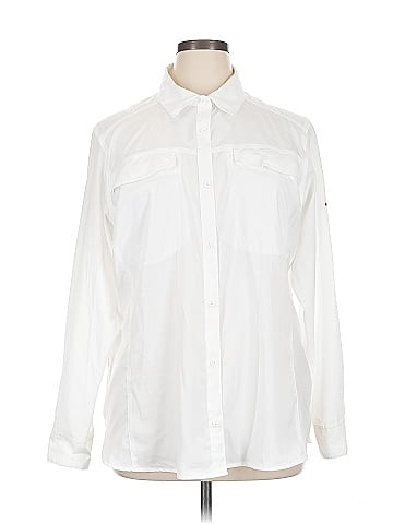 Columbia Long Sleeve Button-Down Shirt (view 1)