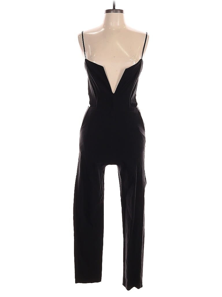 Pre-owned The Nines By Hatch Jumpsuit In Black