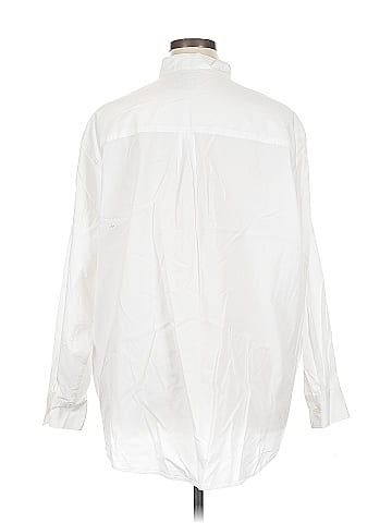 Gap Long Sleeve Button-Down Shirt (view 2)