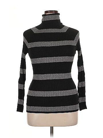 INC International Concepts Long Sleeve Turtleneck (view 1)