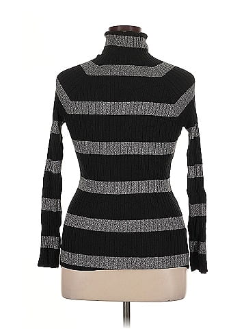 INC International Concepts Long Sleeve Turtleneck (view 2)
