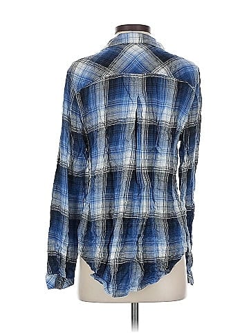 Cloth & Stone Long Sleeve Button-Down Shirt (view 2)