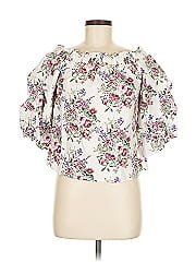 Haute Monde 3/4 Sleeve Blouse