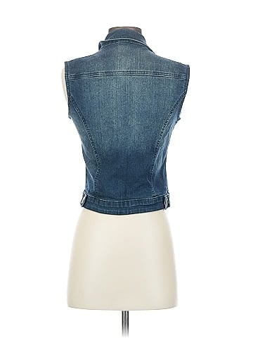 rue21 Denim Vest (view 2)