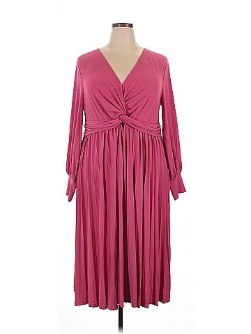 ELOQUII Cocktail Dress (view 1)