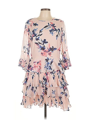 Eliza J Cocktail Dress (view 1)