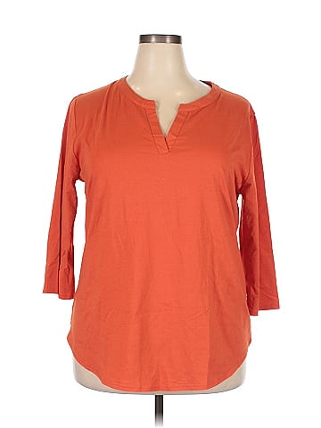 Sherosa 3/4 Sleeve T-Shirt (view 1)