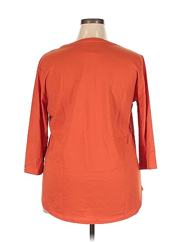 Sherosa 3/4 Sleeve T-Shirt (view 2)