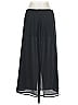 JS Collections 100% Polyester Solid Black Formal Skirt Size 12 - photo 2
