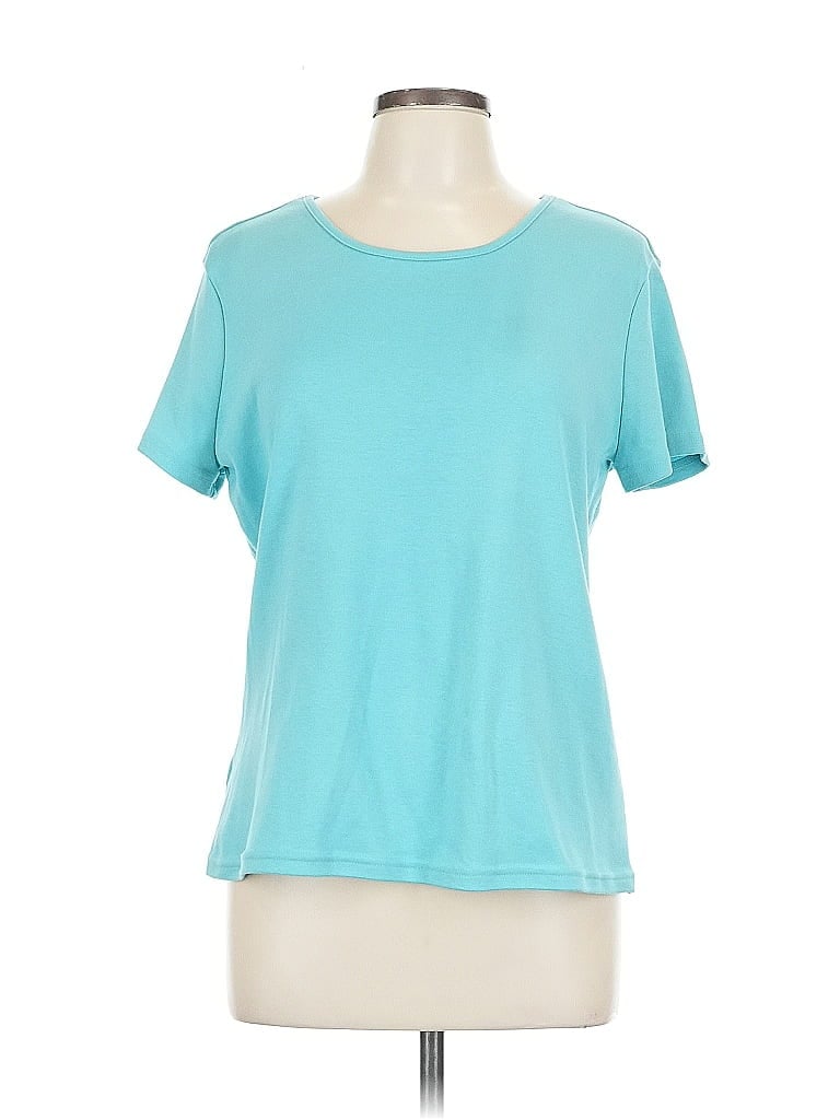Pre-owned Linden Hill Short Sleeve T-shirt In Blue