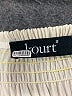 Kourt Ivory Casual Dress Size S - photo 6