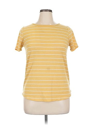 Pink Clover Short Sleeve T-Shirt (view 1)