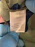 Say What? 100% Polyester Green 3/4 Sleeve Blouse Size XL - photo 8